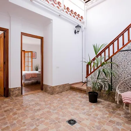 Holiday home Caleta