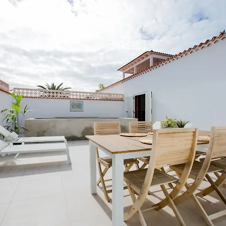 Holiday home Caleta Costa Adeje (Tenerife)