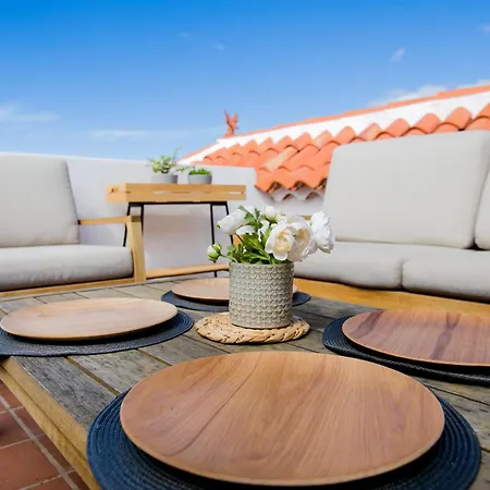 Casa de Férias Caleta Costa Adeje (Tenerife)