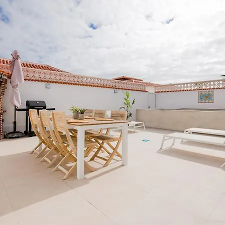 Holiday home Caleta Costa Adeje (Tenerife)