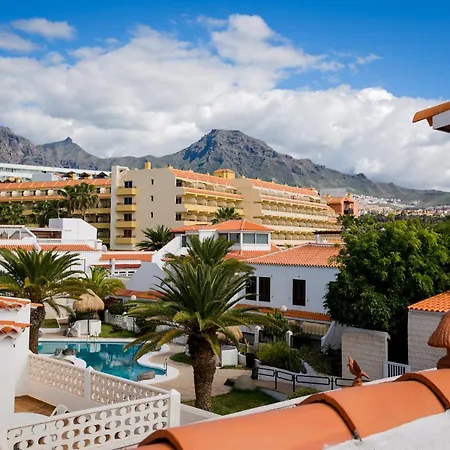Caleta Costa Adeje (Tenerife)