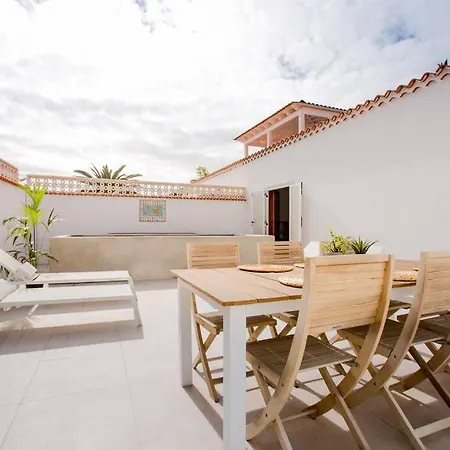 Holiday home Caleta Costa Adeje (Tenerife)