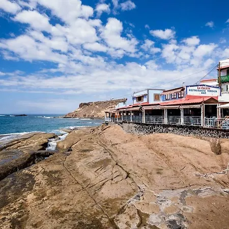 Caleta Costa Adeje (Tenerife)