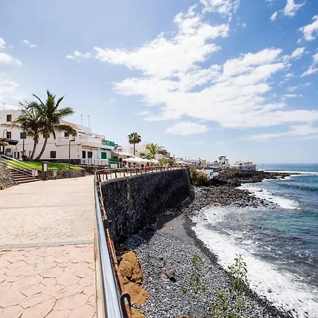 Caleta Costa Adeje (Tenerife)